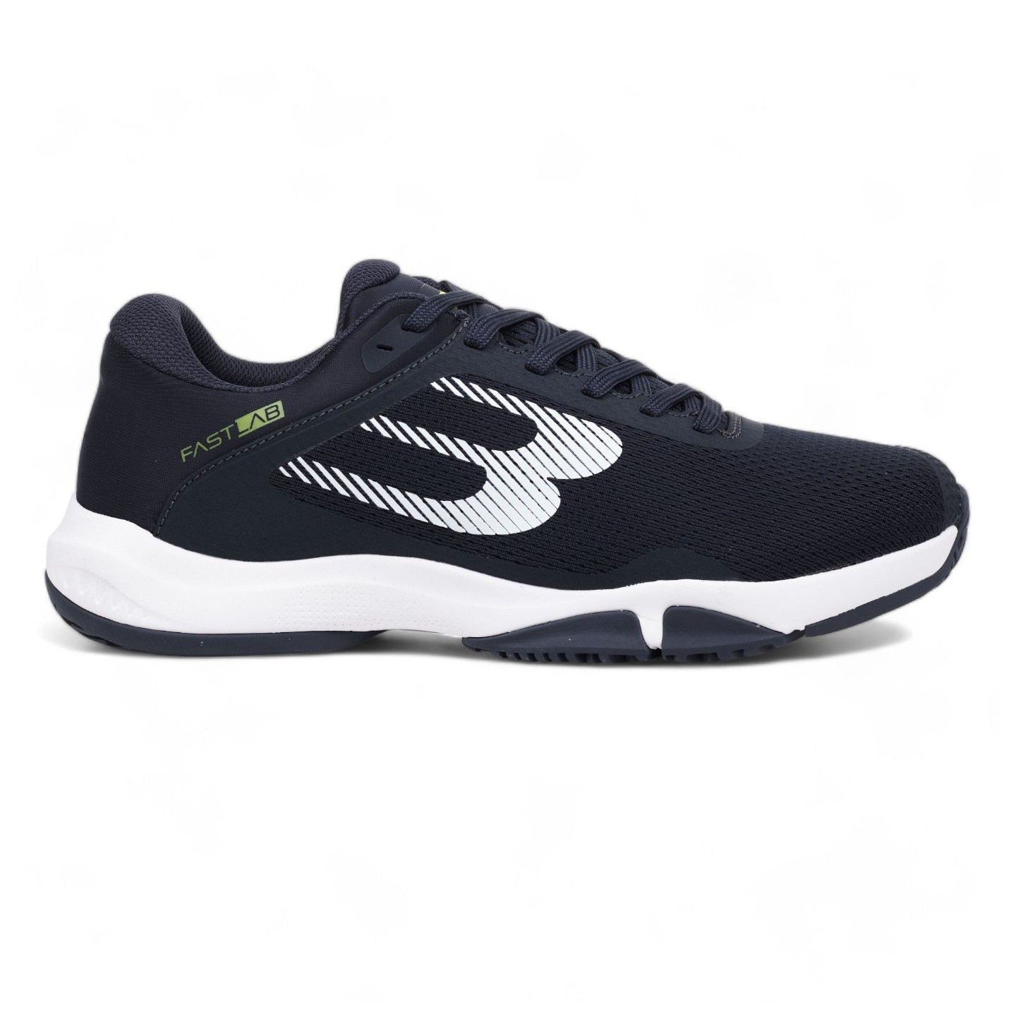 TRAINERS BULLPADEL HYBRID FLY 25V NAVY BLUE