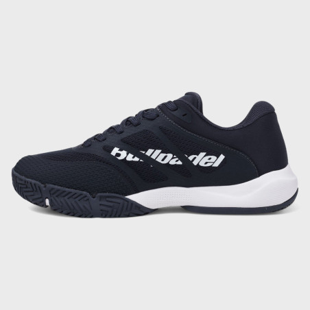TRAINERS BULLPADEL HYBRID FLY 25V NAVY BLUE