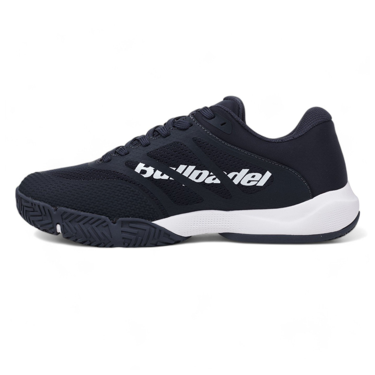 TRAINERS BULLPADEL HYBRID FLY 25V NAVY BLUE