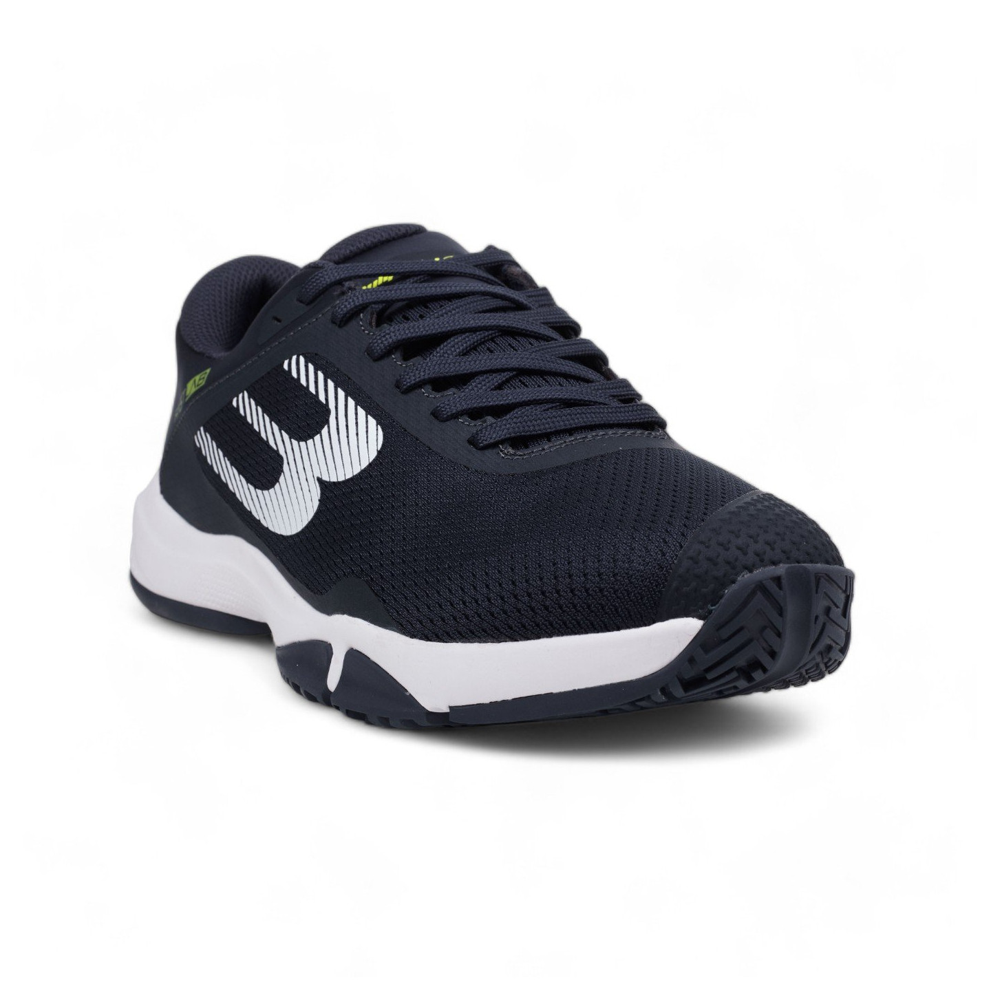 TRAINERS BULLPADEL HYBRID FLY 25V NAVY BLUE