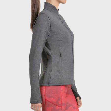 SWEAT-SHIRT BULLPADEL ENIF NOIR VIGORE