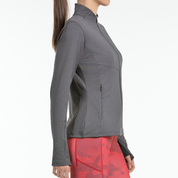 SWEATSHIRT BULLPADEL ENIF BLACK VIGORE