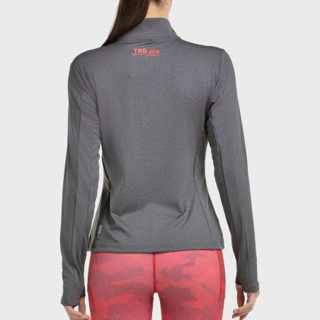SWEATSHIRT BULLPADEL ENIF BLACK VIGORE