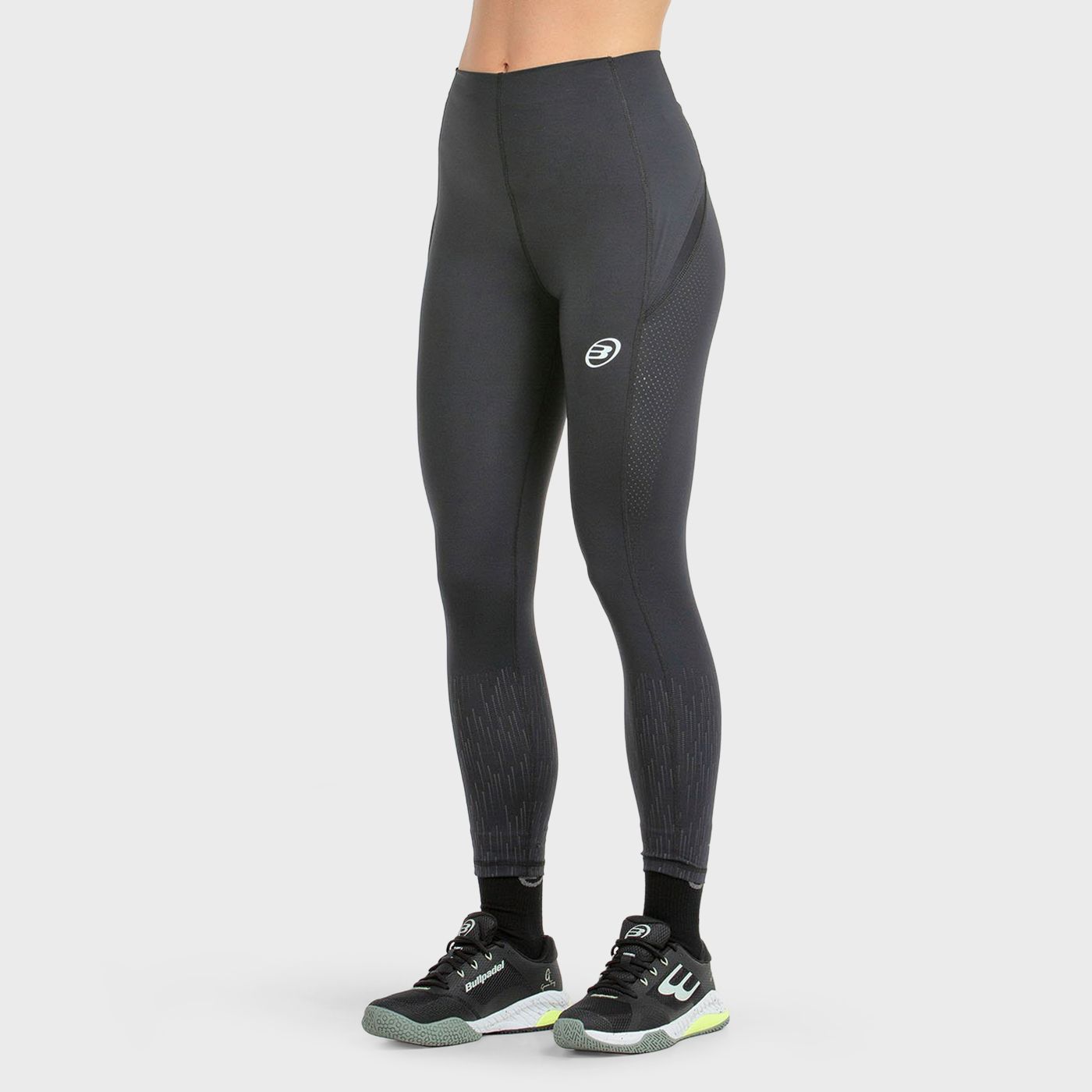 LEGGINGS BULLPADEL ACOTA NERO
