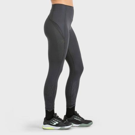 LEGGINGS BULLPADEL ACOTA NERO