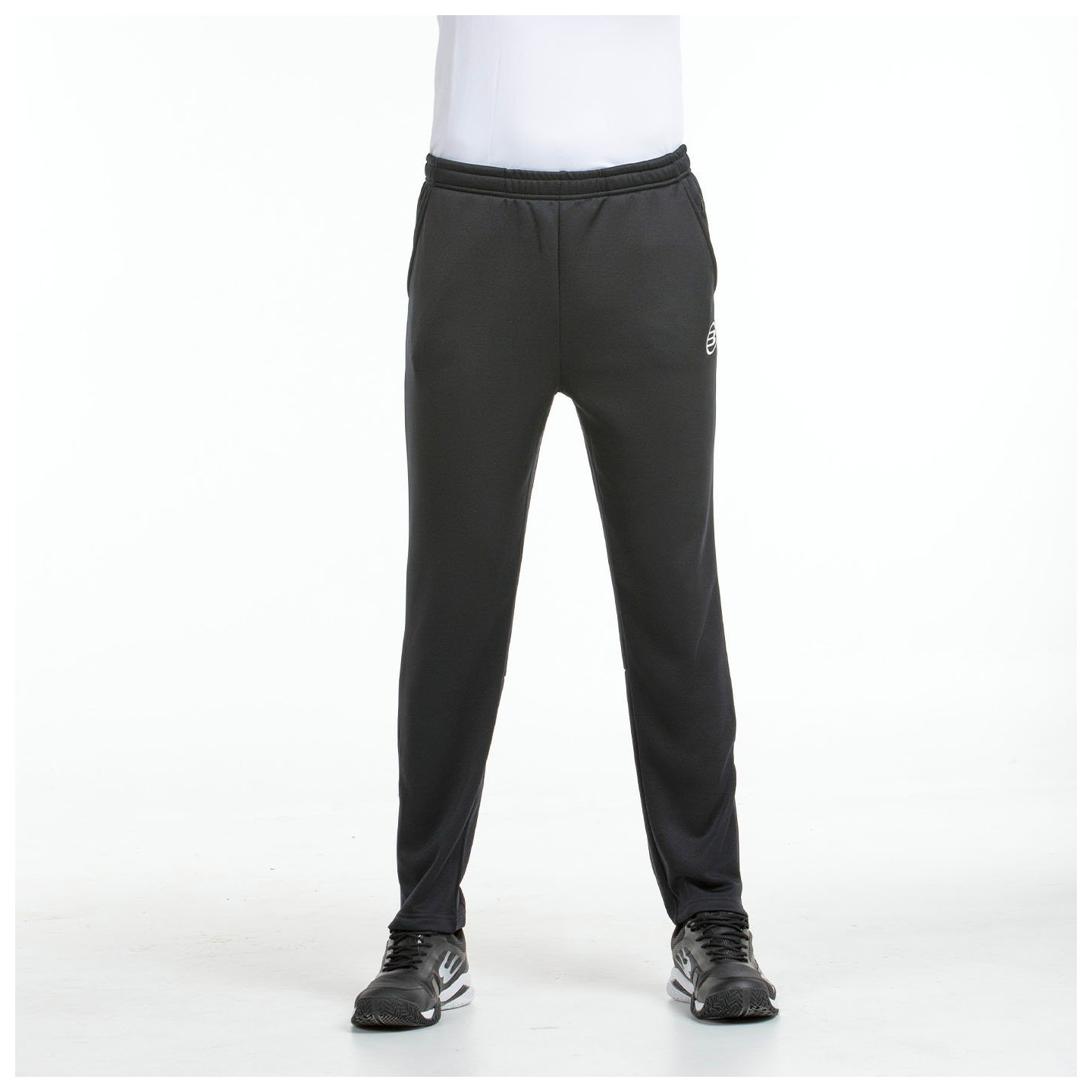 TROUSERS BULLPADEL GUDINA BLACK