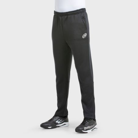tienda de padel Madrid, tienda de padel online, tienda de padel españa, tienda de padel en linea, PANTALON BULLPADEL GUDINA NEGR