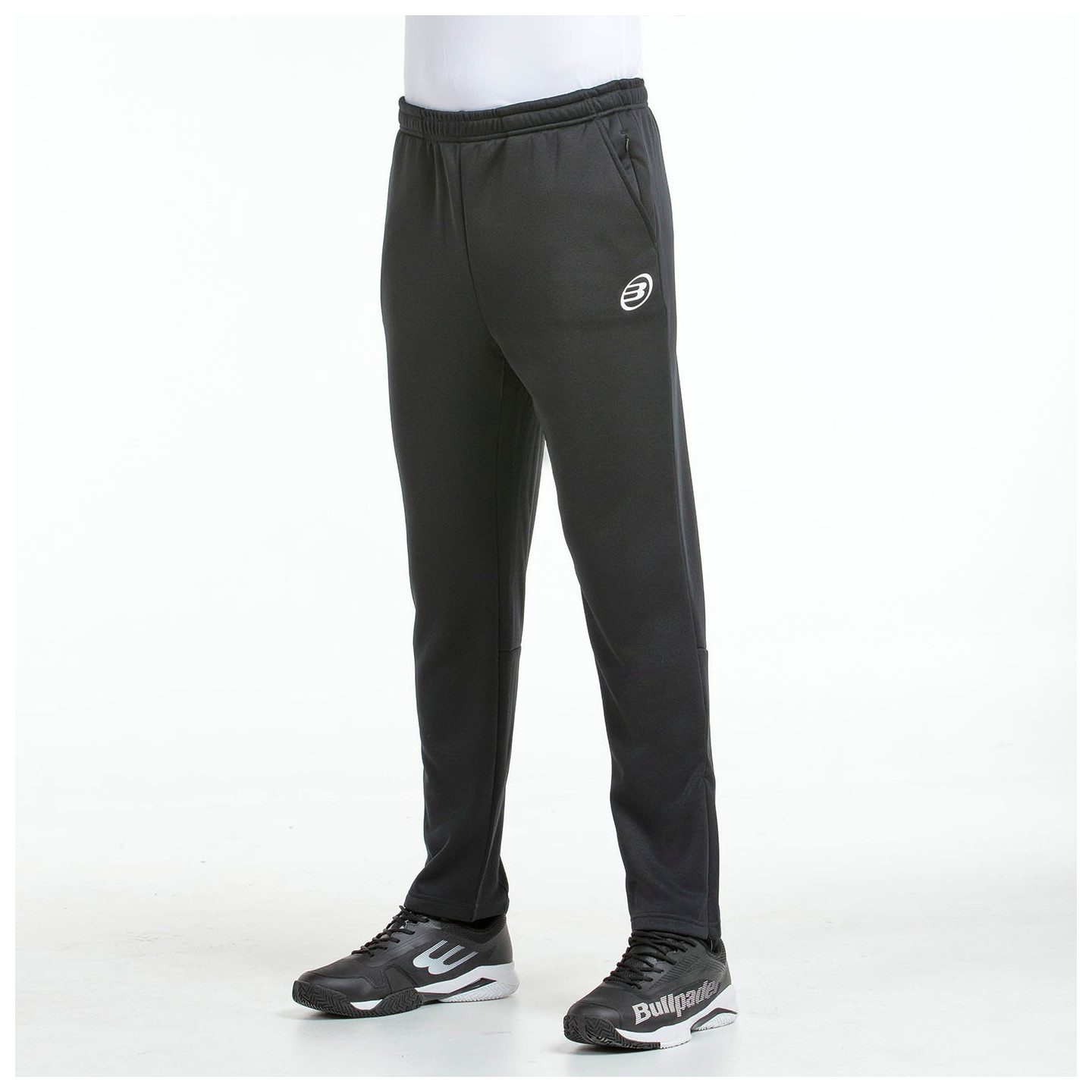 PANTALONI BULLPADEL GUDINA NERO