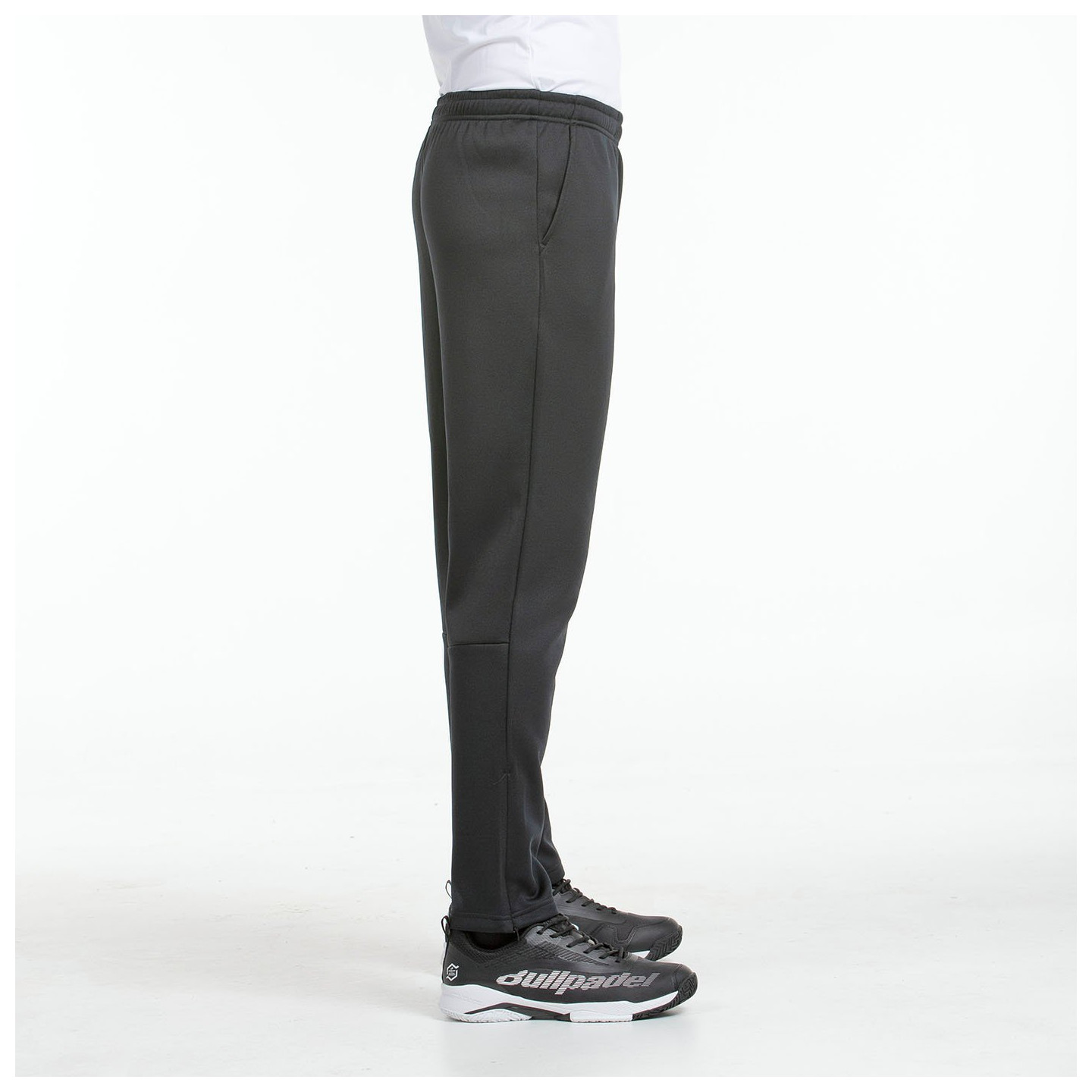 PANTALONI BULLPADEL GUDINA NERO