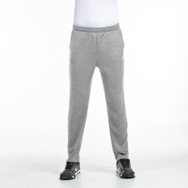 BULLPADEL GUDINA MEDIUM GRAY VIGORE PANTS
