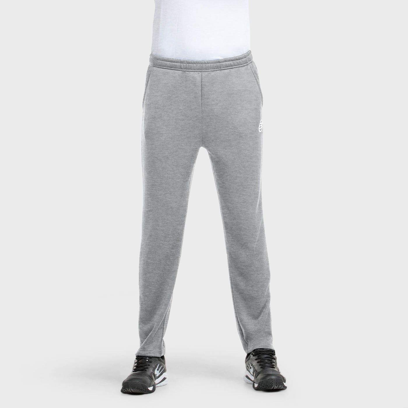 tienda de padel Madrid, tienda de padel online, tienda de padel españa, tienda de padel en linea, PANTALON BULLPADEL GUDINA GRIS