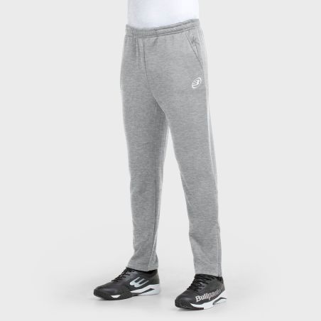 PANTALONI BULLPADEL GUDINA GRIGIO MEDIO VIGORE