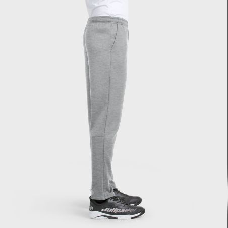 BULLPADEL GUDINA MEDIUM GRAY VIGORE PANTS