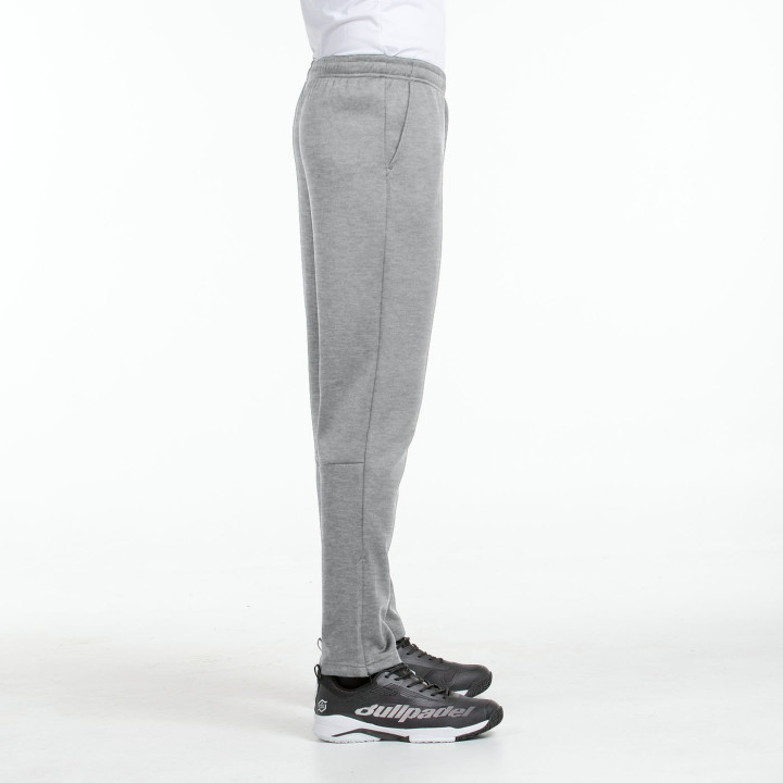 BULLPADEL GUDINA MEDIUM GRAY VIGORE PANTS
