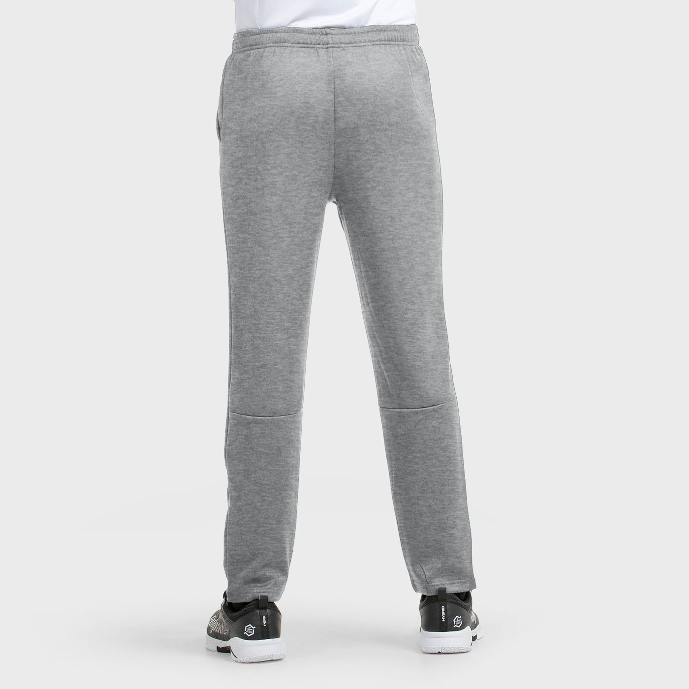 BULLPADEL GUDINA MEDIUM GRAY VIGORE PANTS