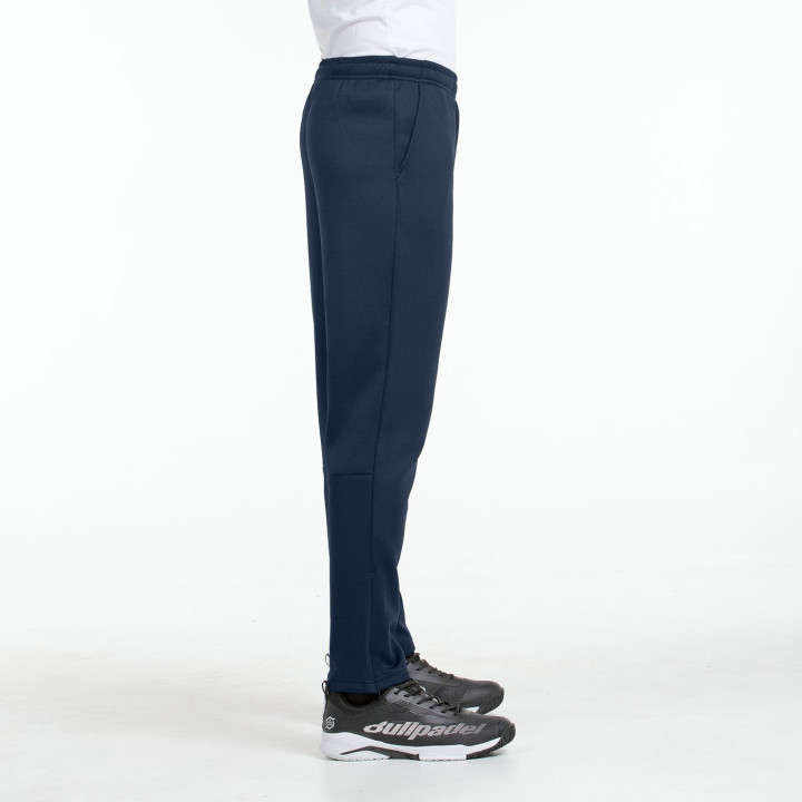 TROUSERS BULLPADEL GUDINA NAVY BLUE