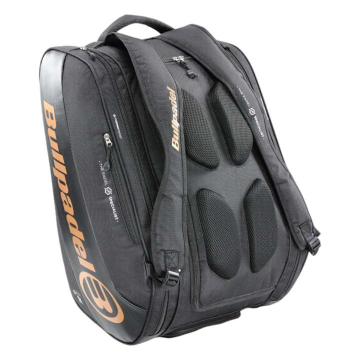 RACKET BAG BULLPADEL BPP25001 VERTEX BLACK