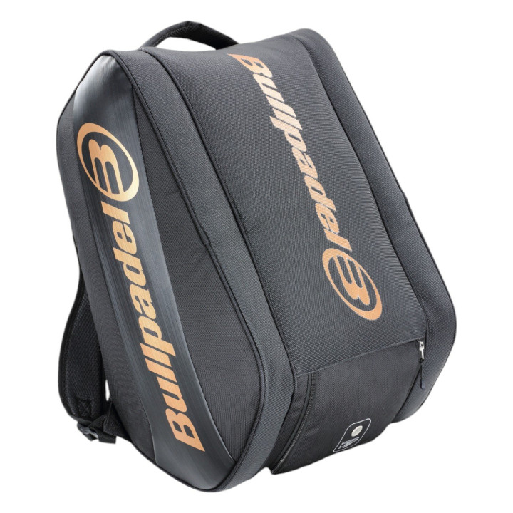 RACKET BAG BULLPADEL BPP25001 VERTEX BLACK