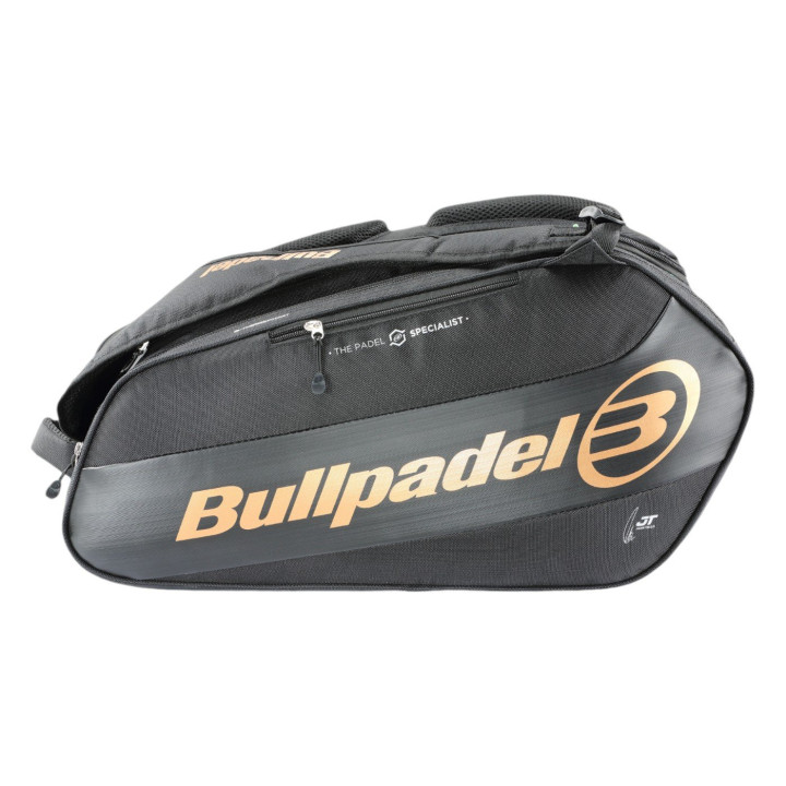 RACKET BAG BULLPADEL BPP25001 VERTEX BLACK
