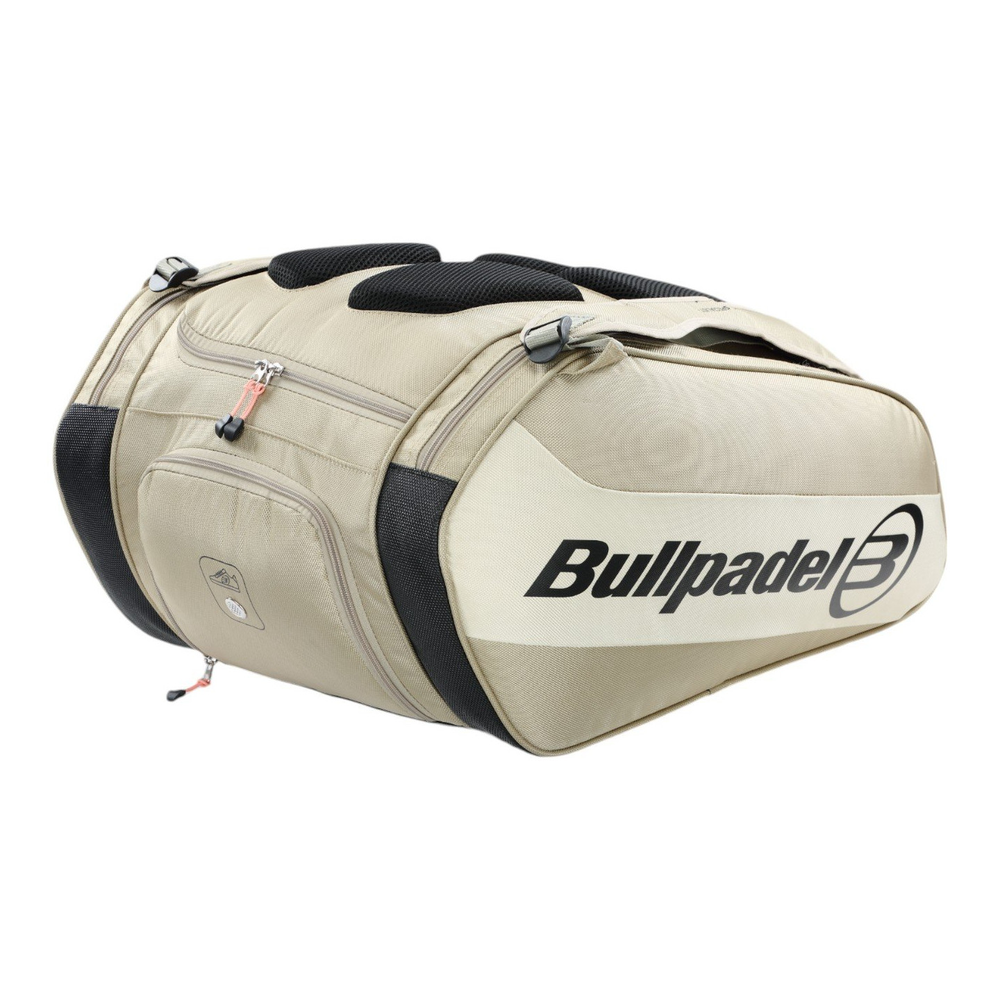 tienda de padel Madrid, tienda de padel online, tienda de padel españa, tienda de padel en linea, PALETERO BULLPADEL BPP25001 VE