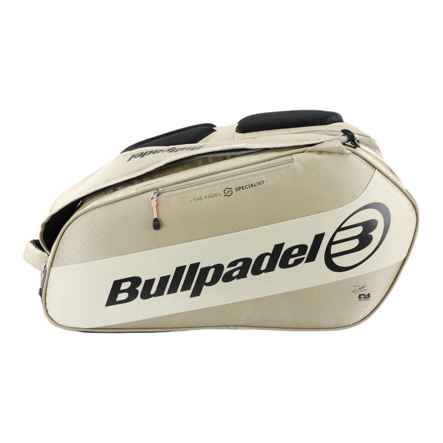 tienda de padel Madrid, tienda de padel online, tienda de padel españa, tienda de padel en linea, PALETERO BULLPADEL BPP25001 VE