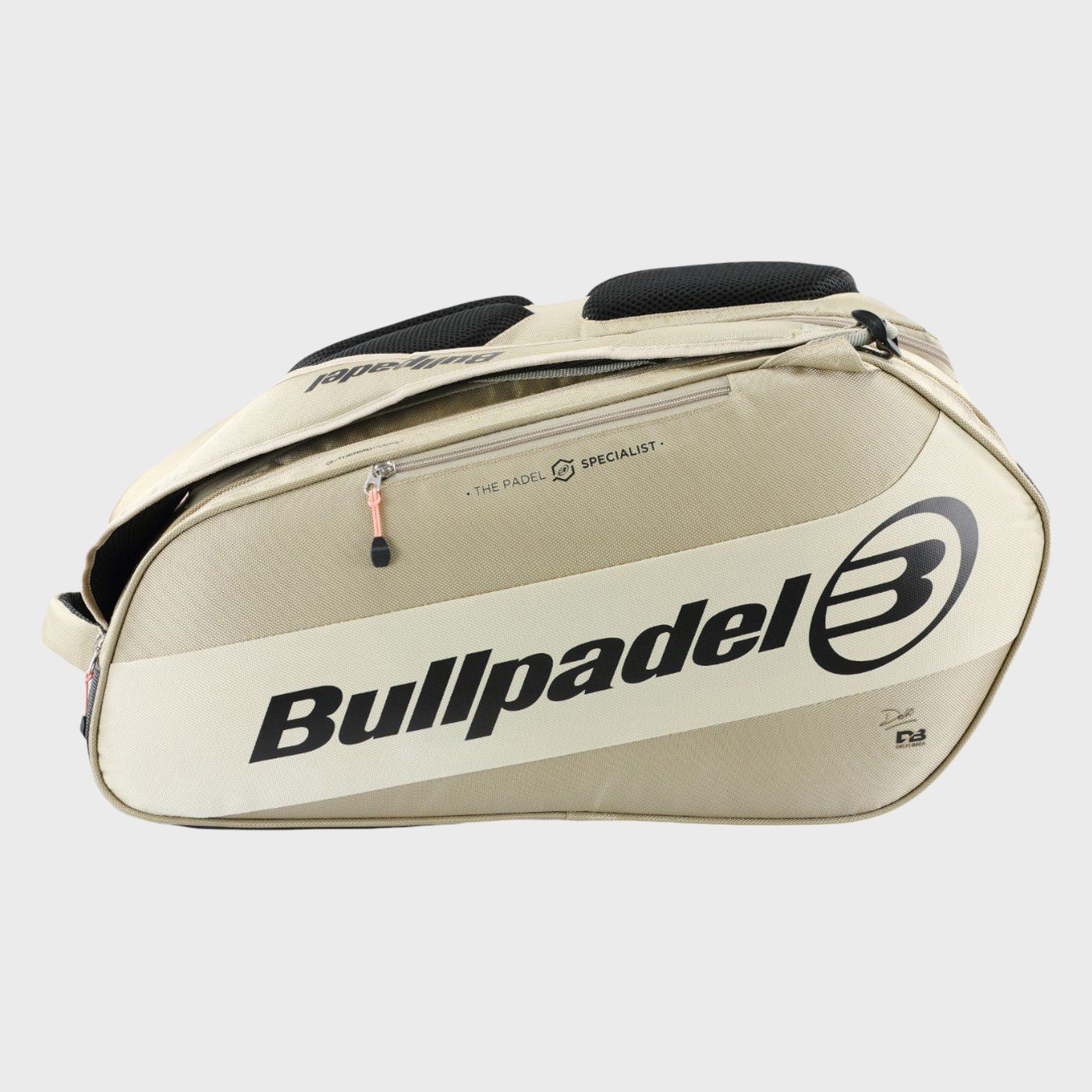 RACKET BAG BULLPADEL BPP25001 VERTEX PIEDRA