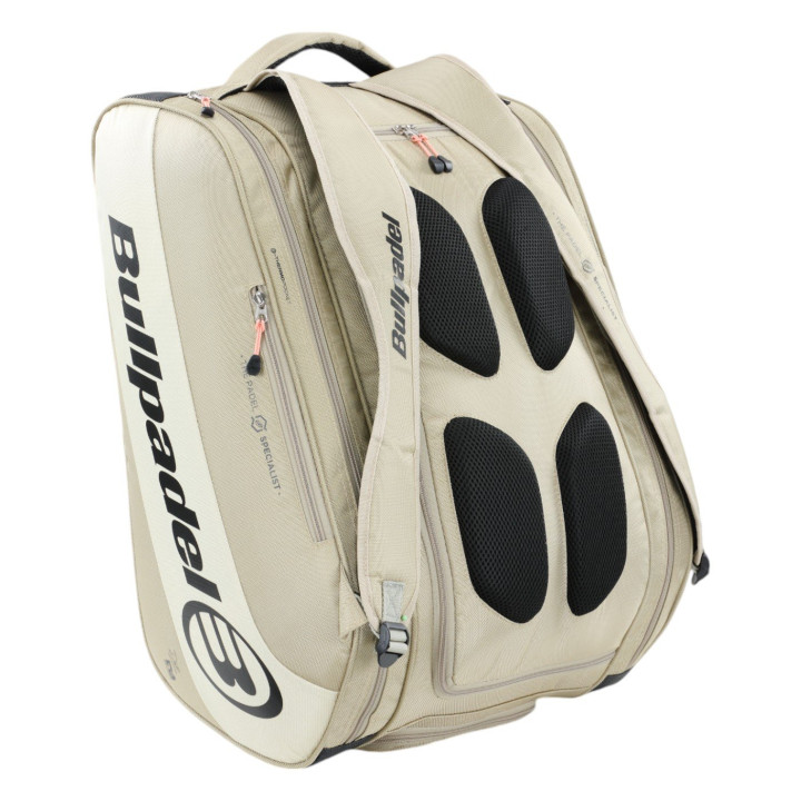 RACKET BAG BULLPADEL BPP25001 VERTEX PIEDRA