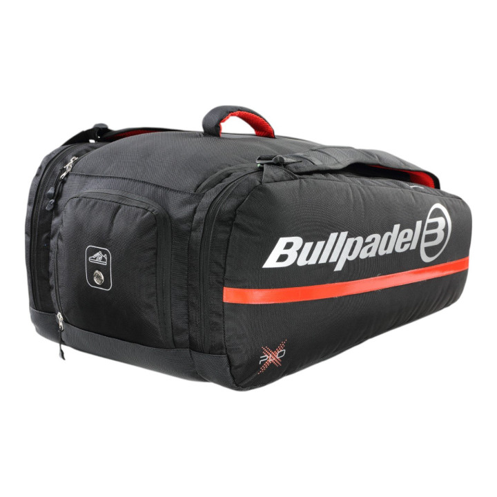 RACKETS BAG BULLPADEL BPP25022 XPLO BLACK