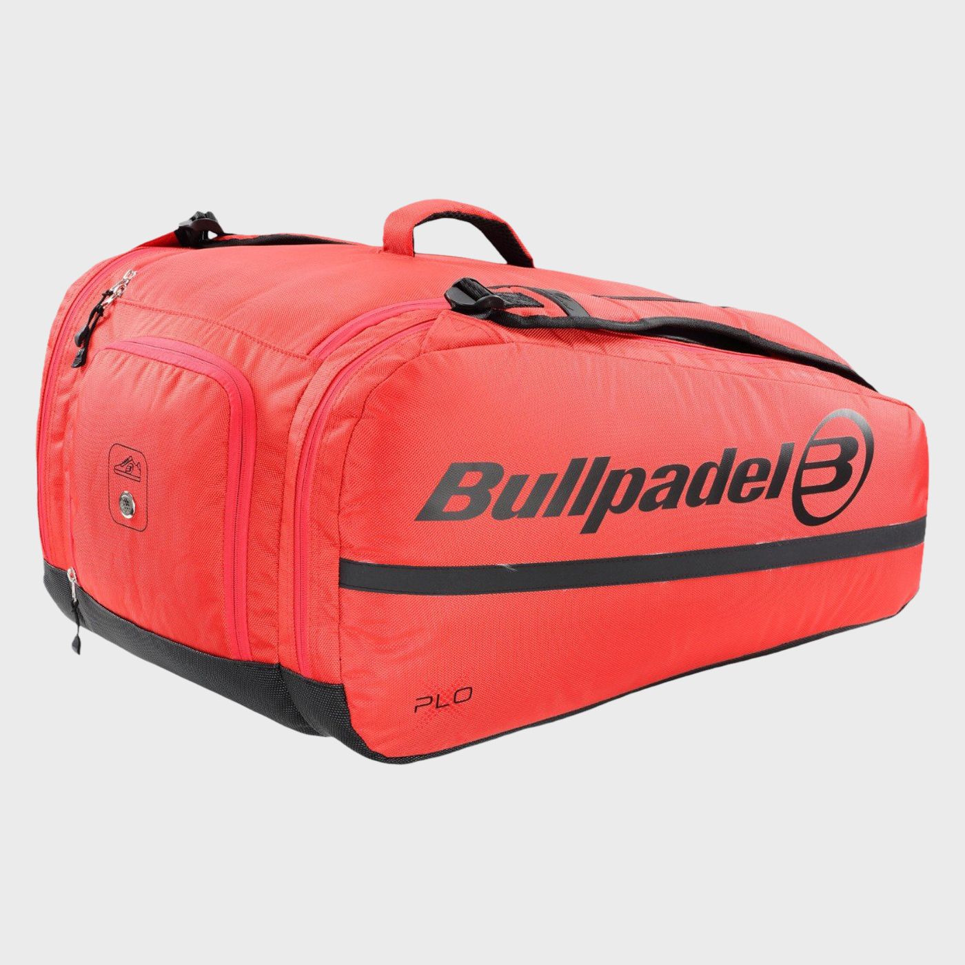 RACKETS BAG BULLPADEL BPP25022 XPLO RED