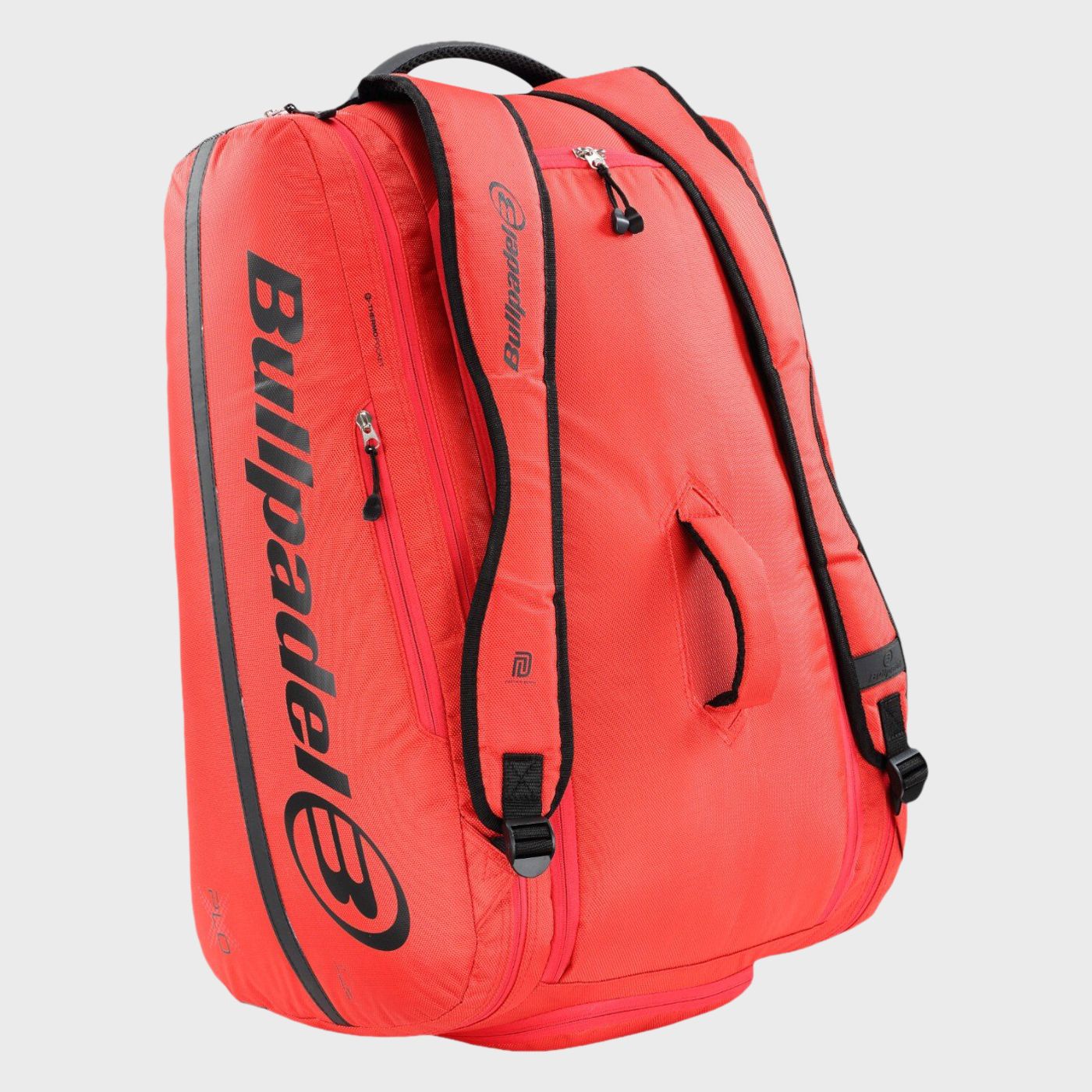 SAC BULLPADEL BPP25022 XPLO ROUGE