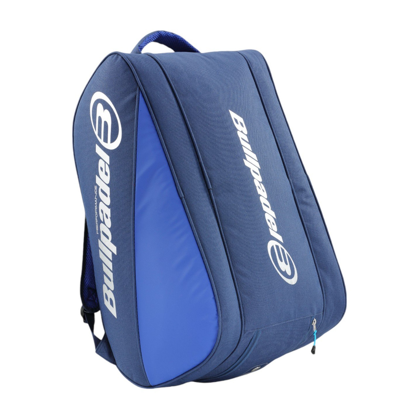RACKETS BAG BULLPADEL BPP25014 PERFOMANCE NAVY BLUE