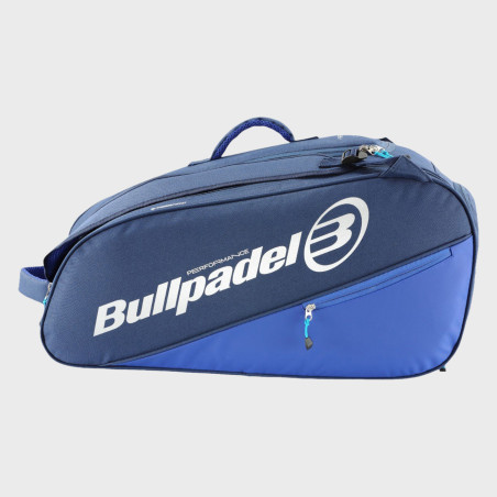 RACKETS BAG BULLPADEL BPP25014 PERFOMANCE NAVY BLUE
