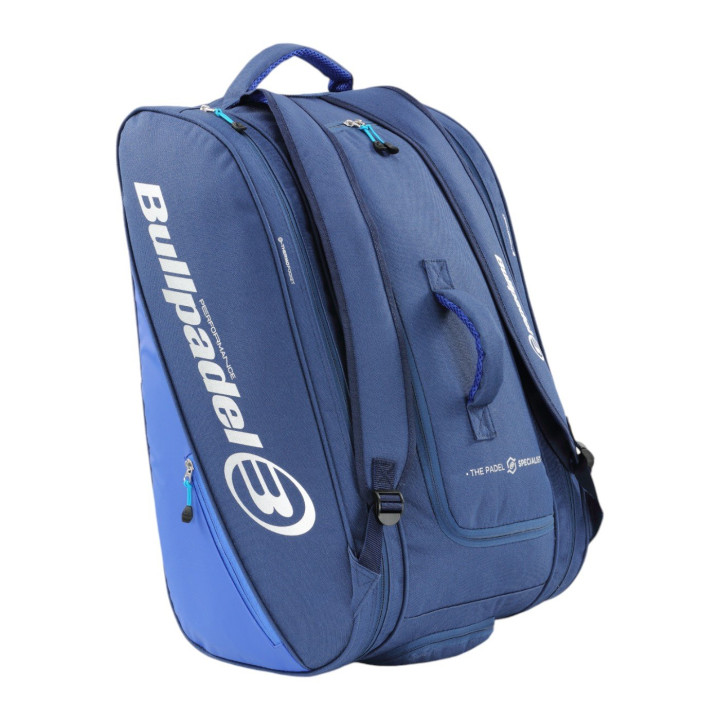 SAC BULLPADEL BPP25014 PERFOMANCE BLEU MARINE