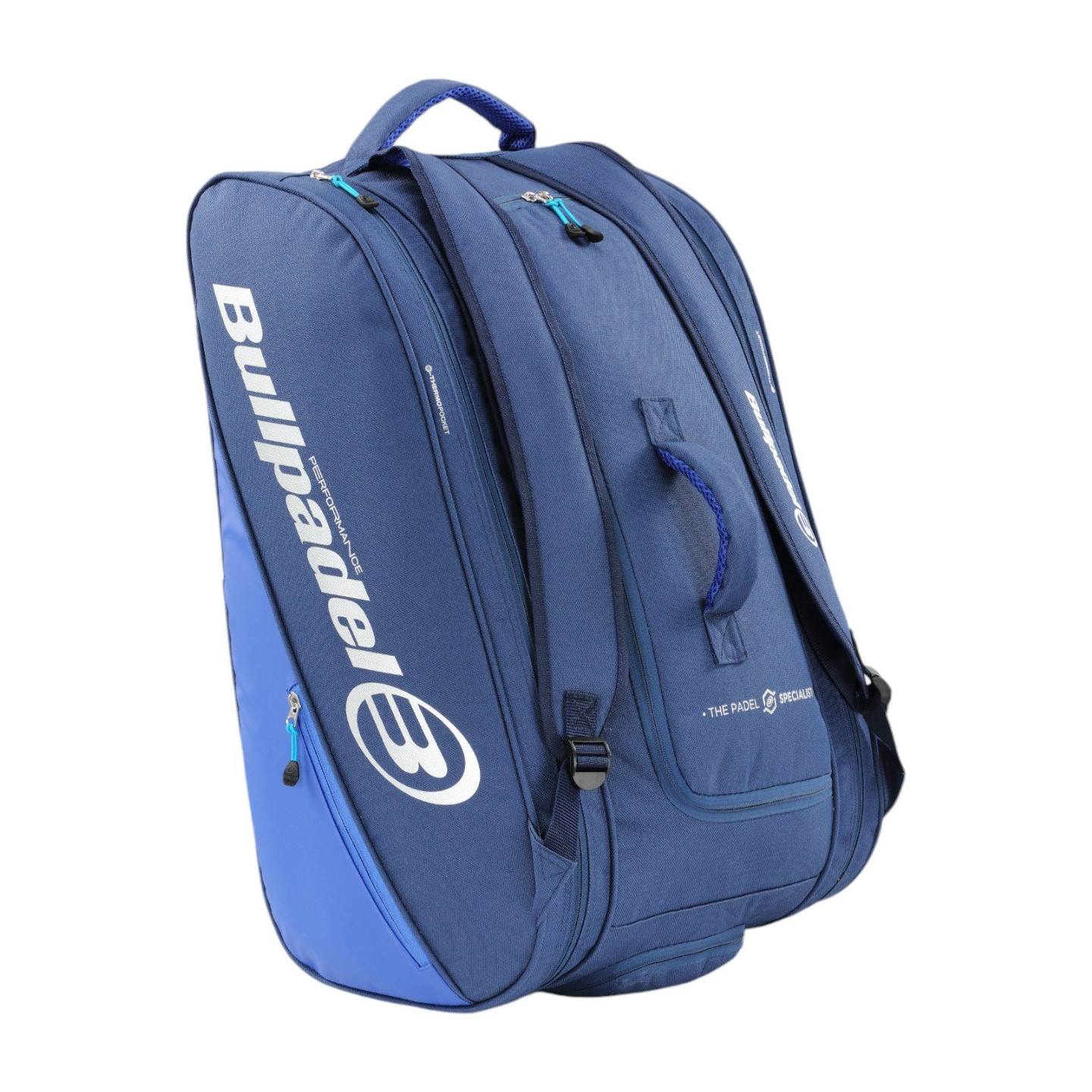 tienda de padel Madrid, tienda de padel online, tienda de padel españa, tienda de padel en linea, PALETERO BULLPADEL BPP25014 PE