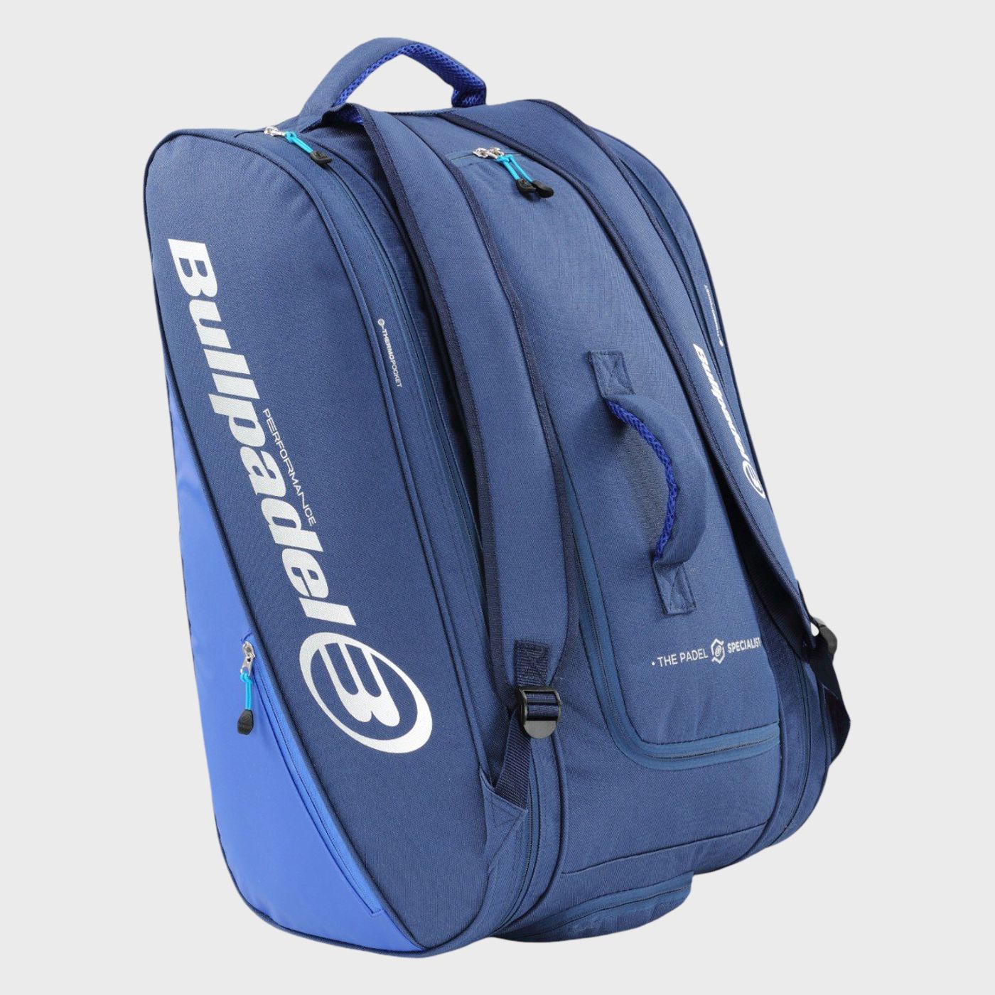 SAC BULLPADEL BPP25014 PERFOMANCE BLEU MARINE
