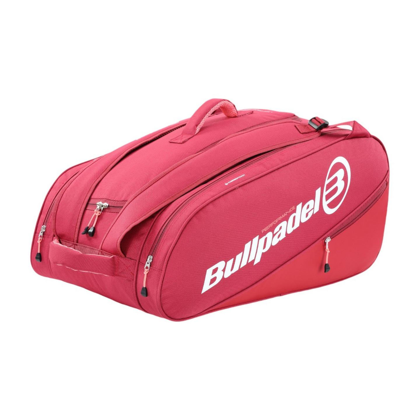 RACKETS BAG BULLPADEL BPP25014 PERFOMANCE PLUM