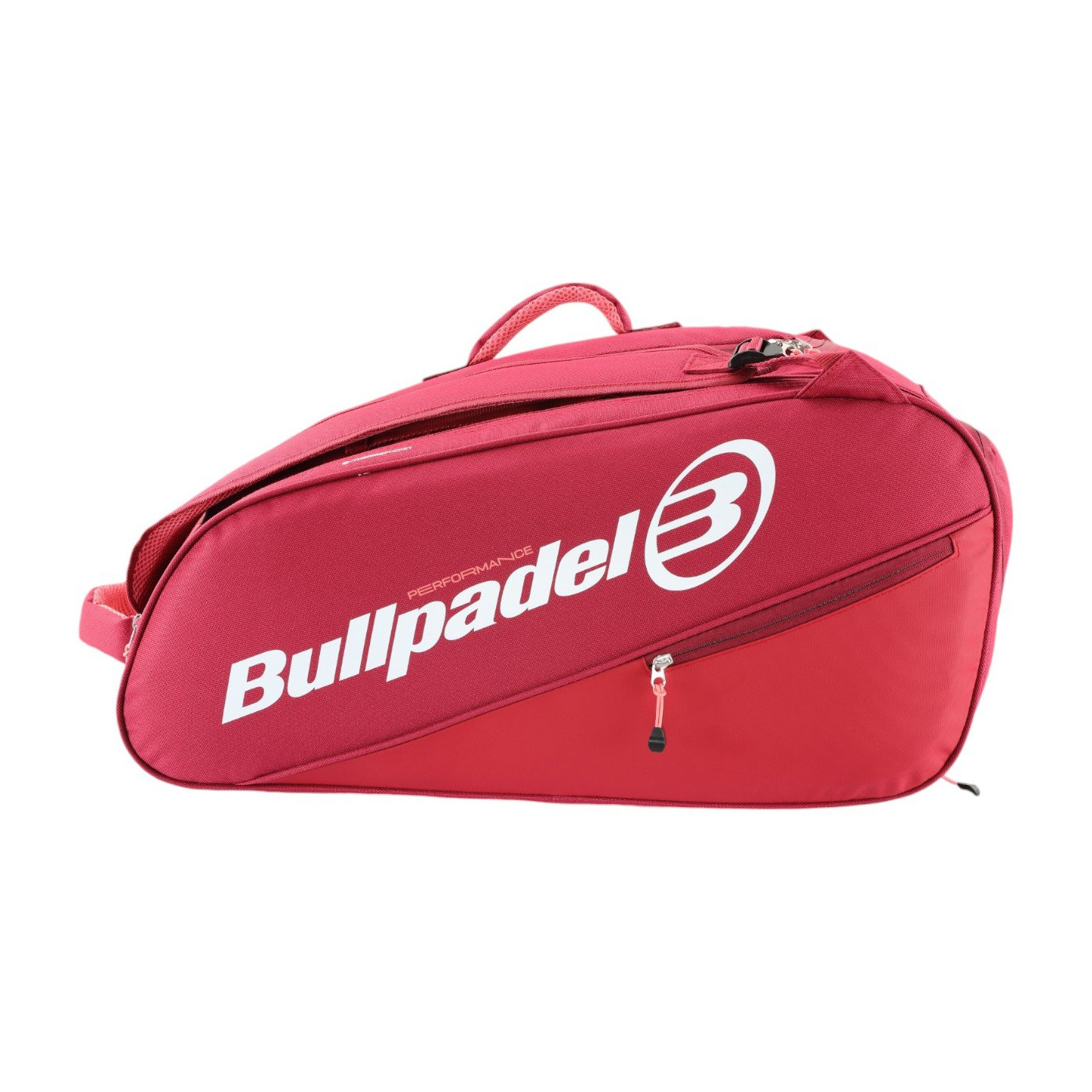 RACKETS BAG BULLPADEL BPP25014 PERFOMANCE PLUM