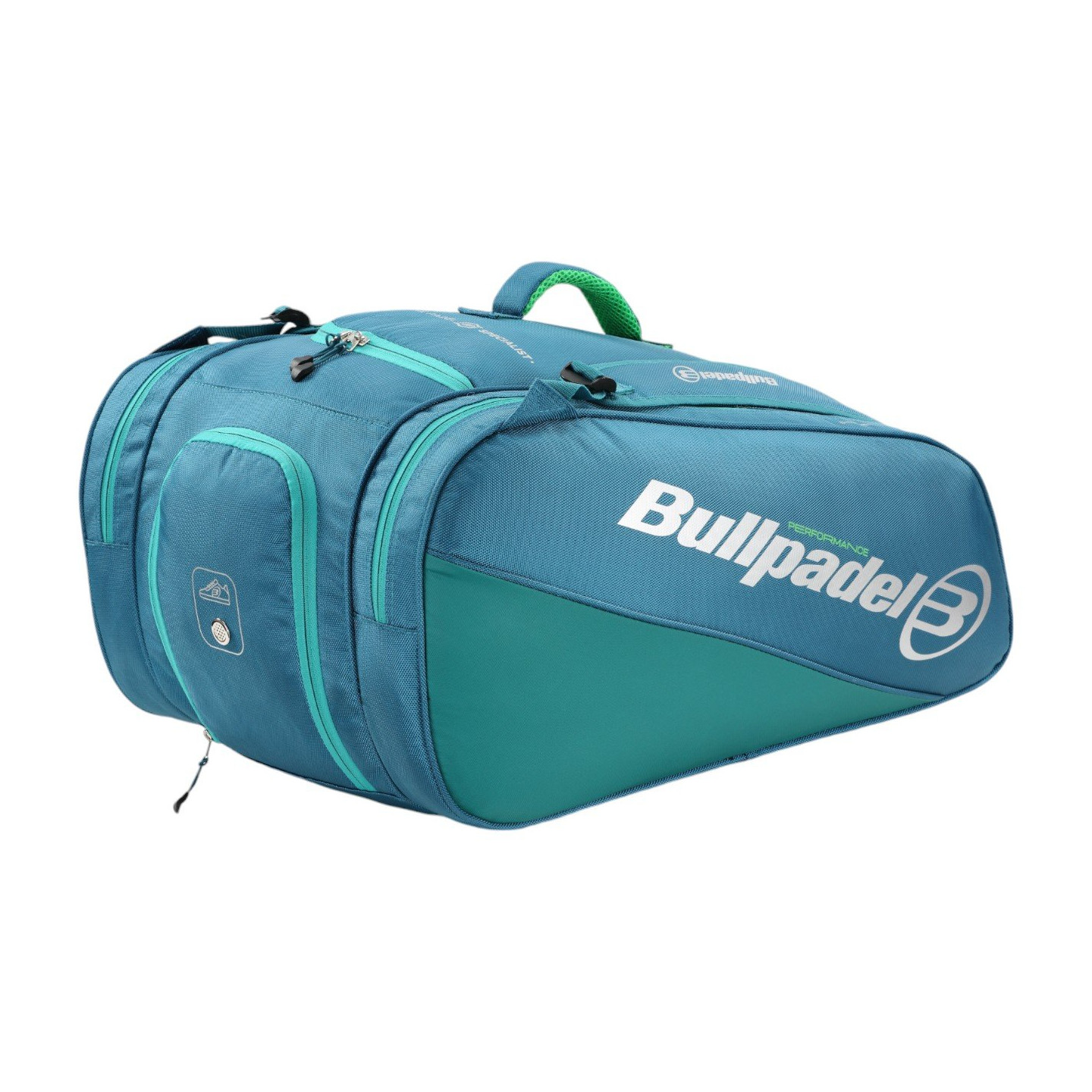 PALETERO BULLPADEL BPP25014 PERFOMANCE PETROLEO