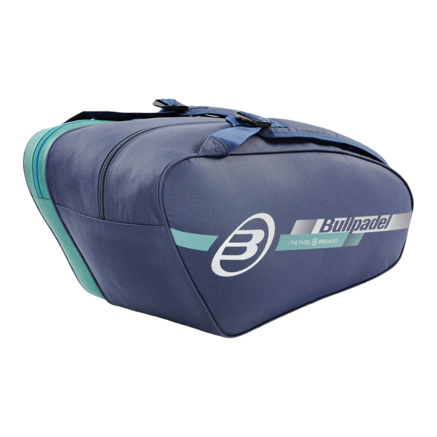 tienda de padel Madrid, tienda de padel online, tienda de padel españa, tienda de padel en linea, BOLSA BULLPADEL BPP25015 TOUR 