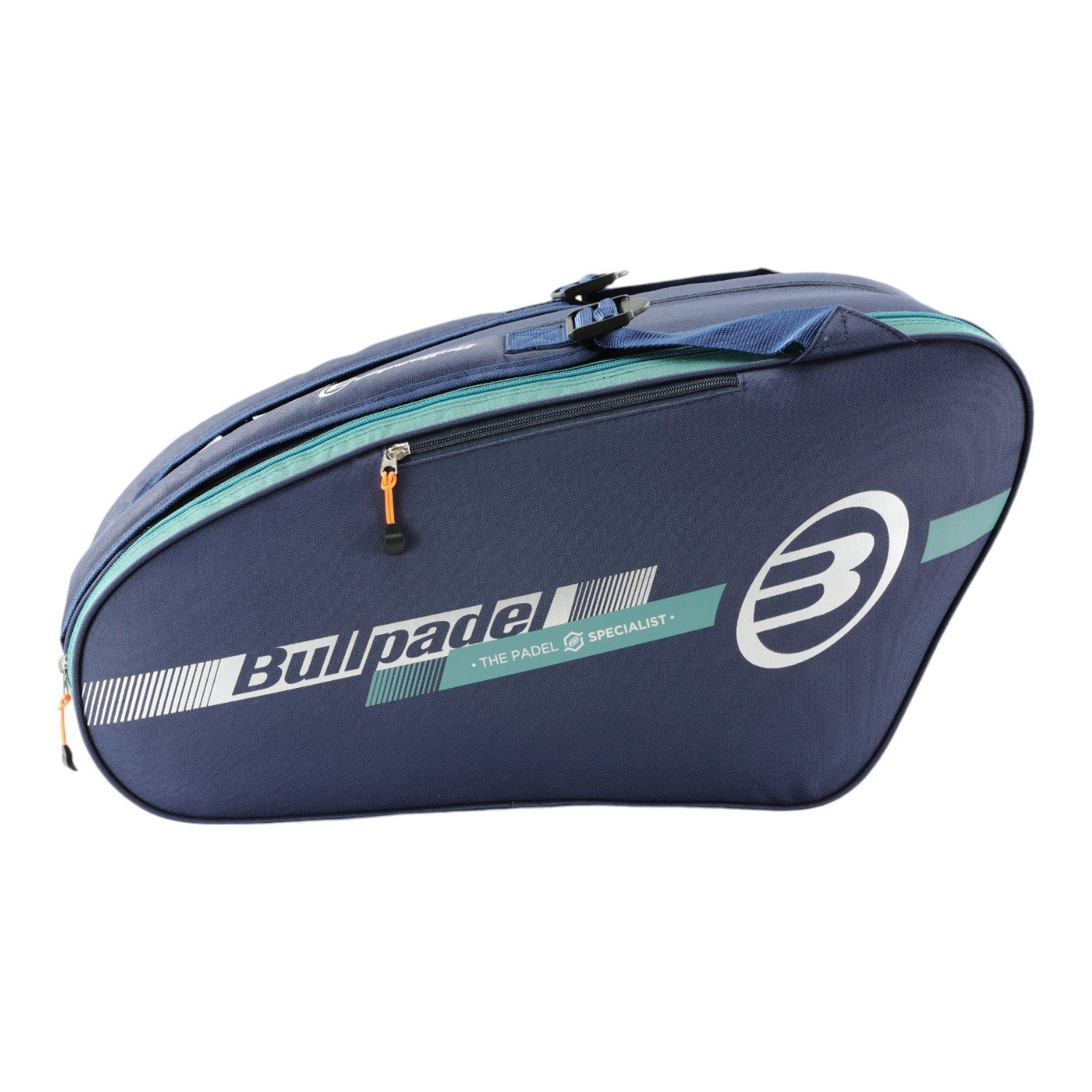 tienda de padel Madrid, tienda de padel online, tienda de padel españa, tienda de padel en linea, BOLSA BULLPADEL BPP25015 TOUR 