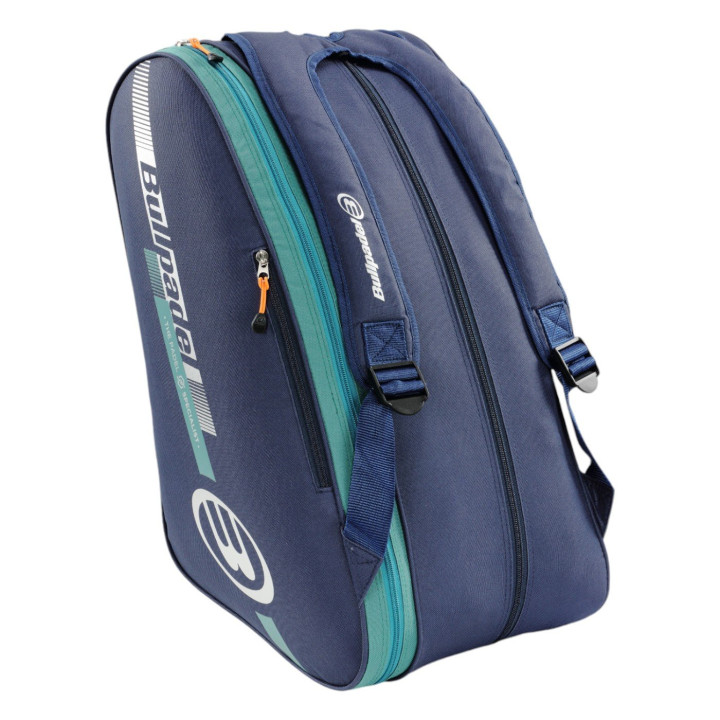 BOLSA BULLPADEL BPP25015 TOUR AZUL MARINO
