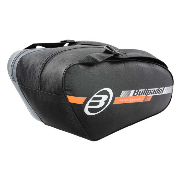 BOLSA BULLPADEL BPP25015 TOUR NEGRO
