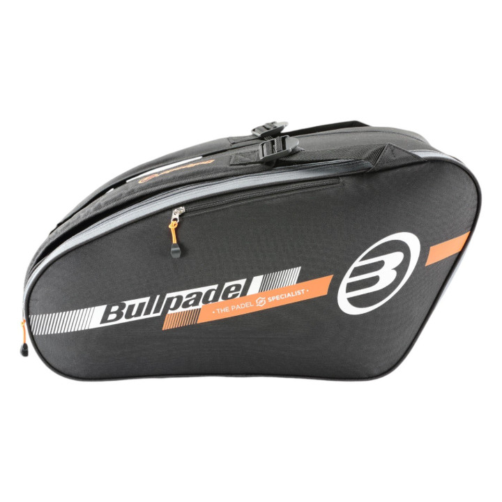 BOLSA BULLPADEL BPP25015 TOUR NEGRO