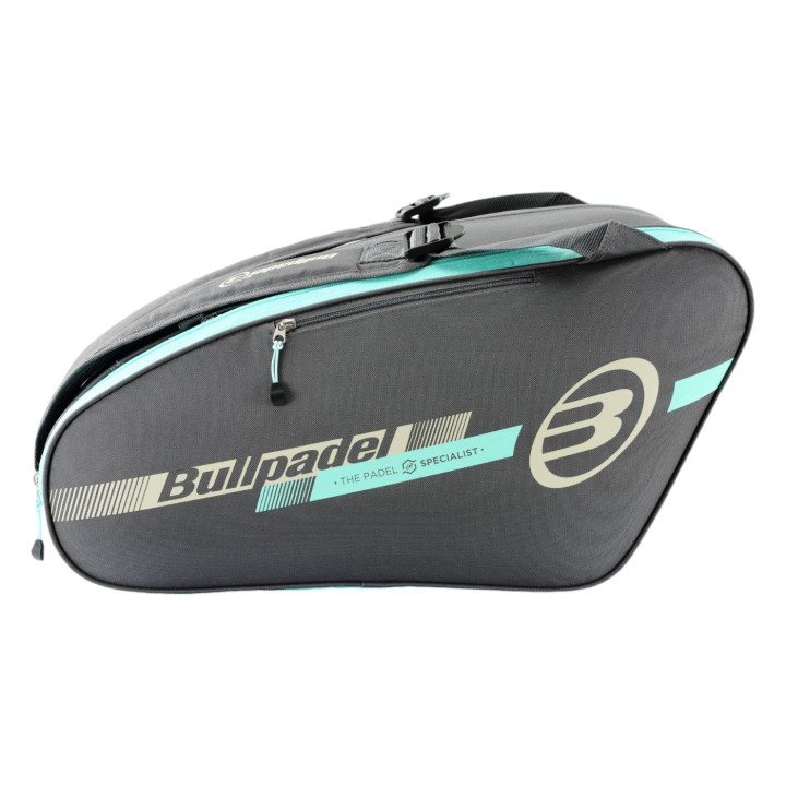 BOLSA BULLPADEL BPP25015 TOUR GRIS OSCURO