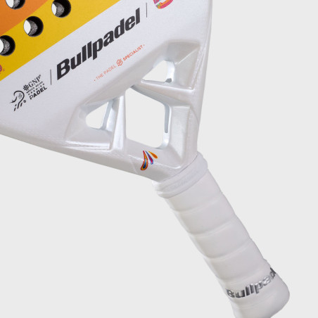 RACKET BULLPADEL VERTEX W MX LTD