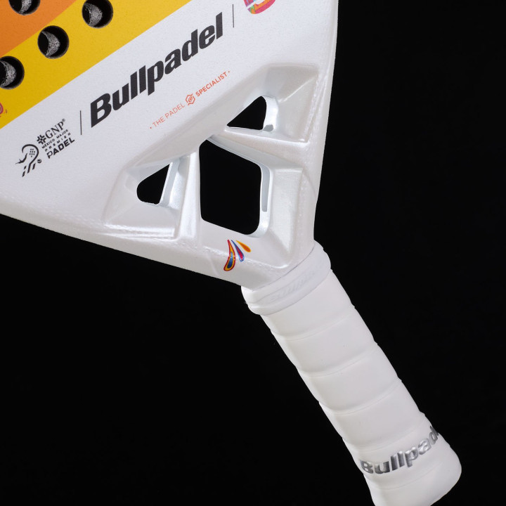 RACKET BULLPADEL VERTEX W MX LTD