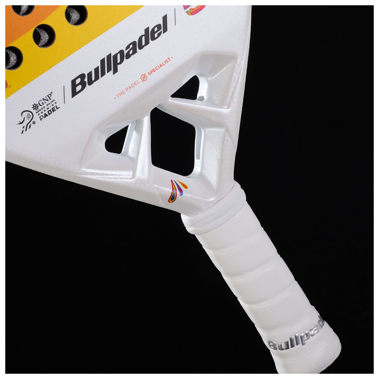 tienda de padel Madrid, tienda de padel online, tienda de padel españa, tienda de padel en linea, PALA BULLPADEL VERTEX W MX LTD