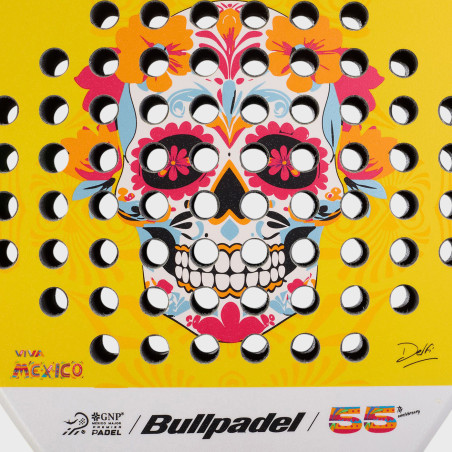 RACCHETTA BULLPADEL VERTEX W MX LTD