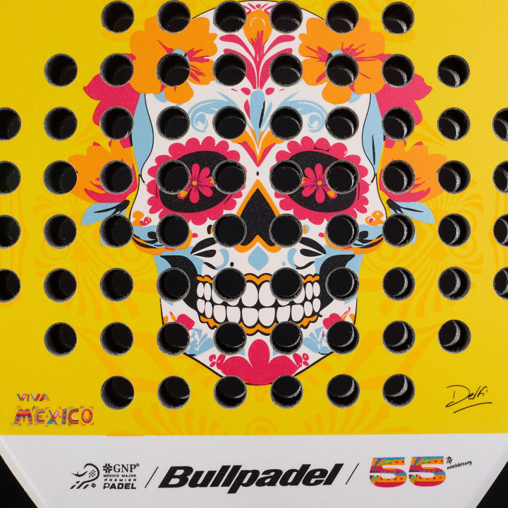 RACKET BULLPADEL VERTEX W MX LTD