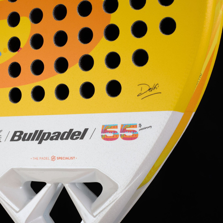 RACKET BULLPADEL VERTEX W MX LTD